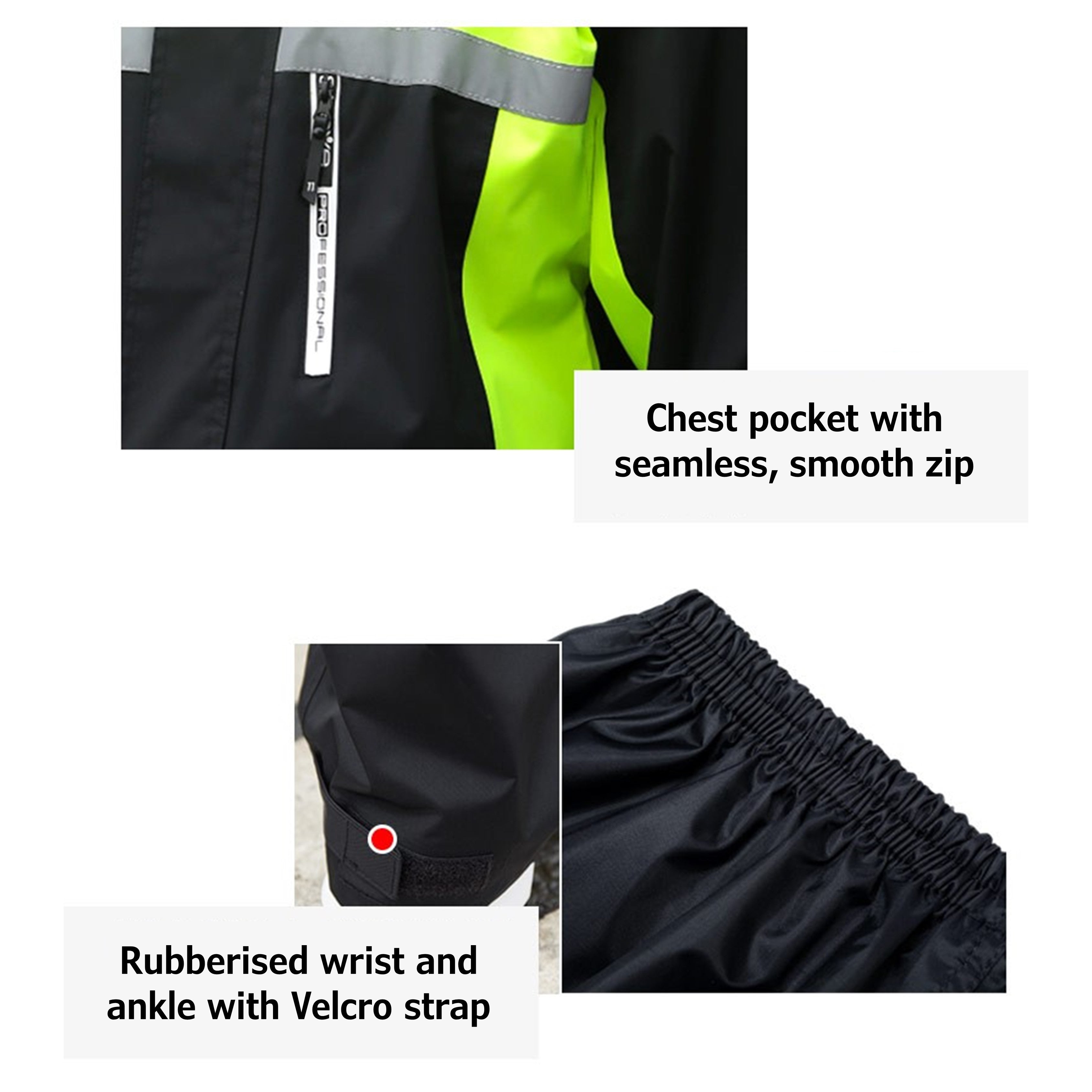 H&H Raincoat (2 for $45.90)