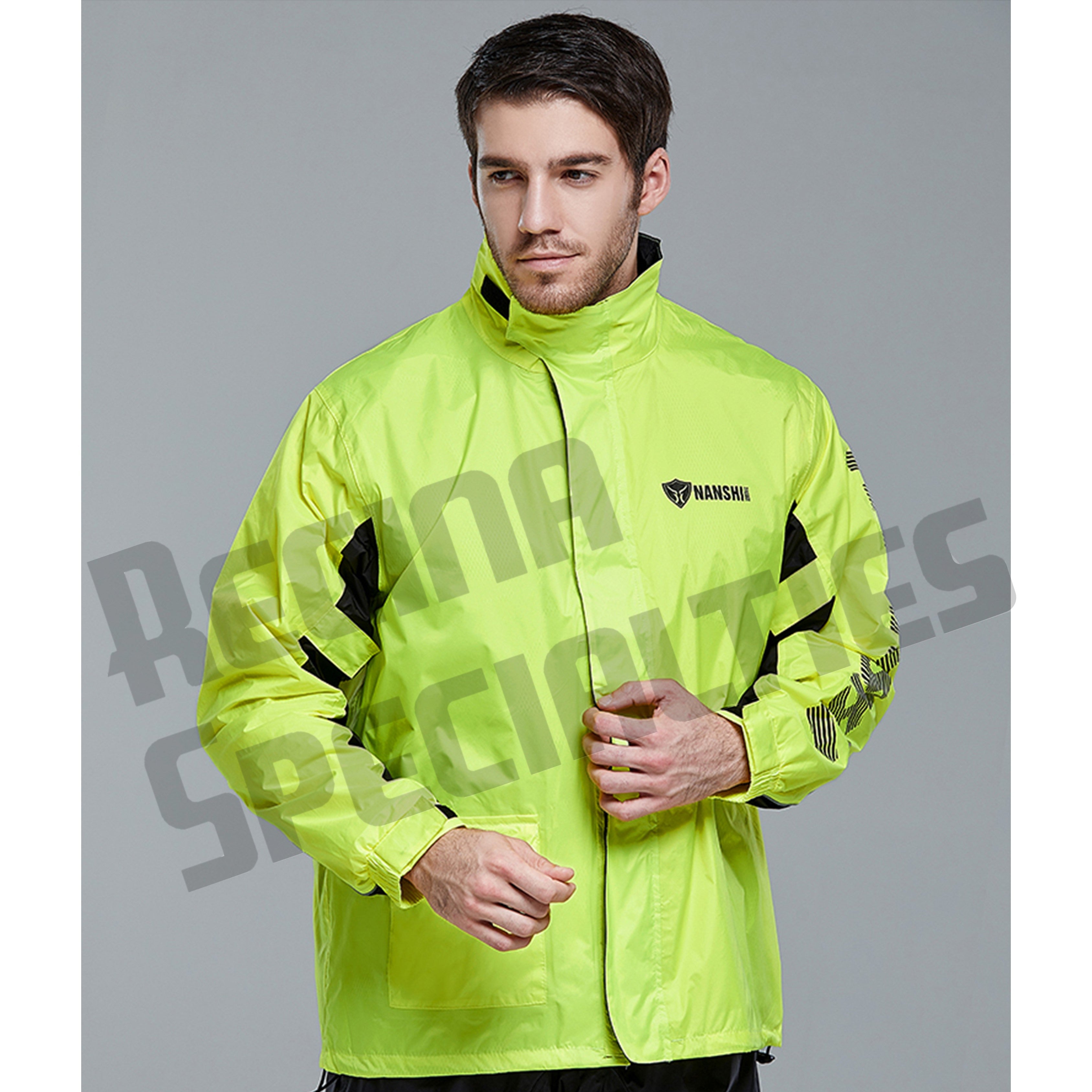 Nanshi Light Weight Raincoat (Classic)