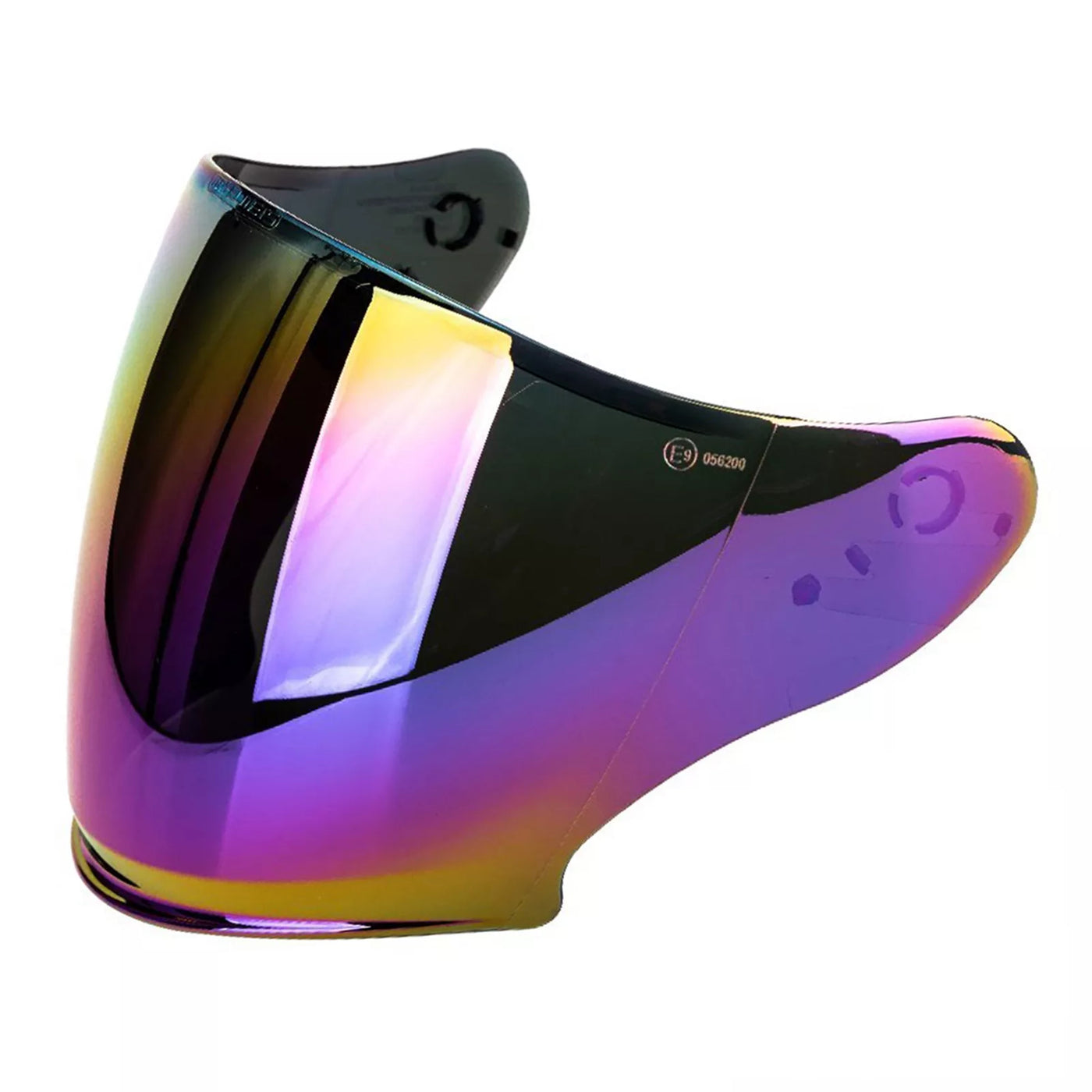 MT Helmets Avenue SV Rainbow Visor