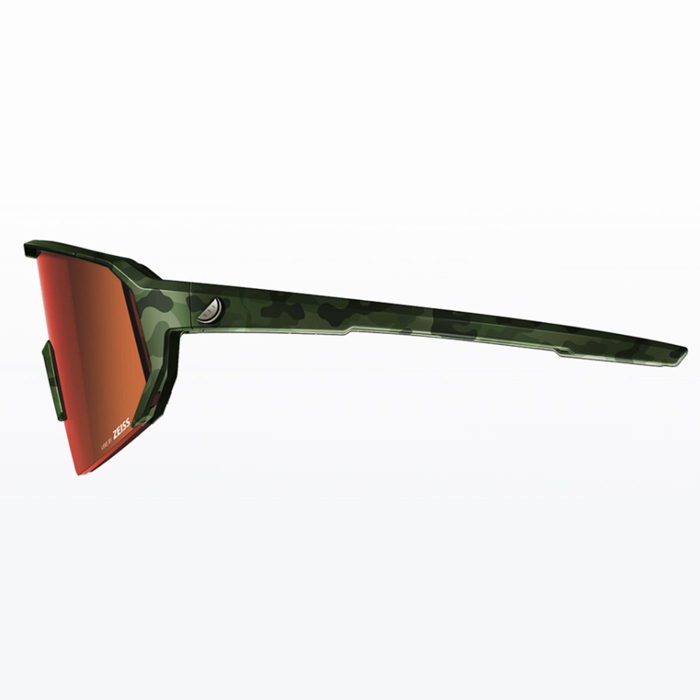 Melon Alleycat Sunglasses (trail) - Deakinator Camo Ltd Edition/ Red Chrome