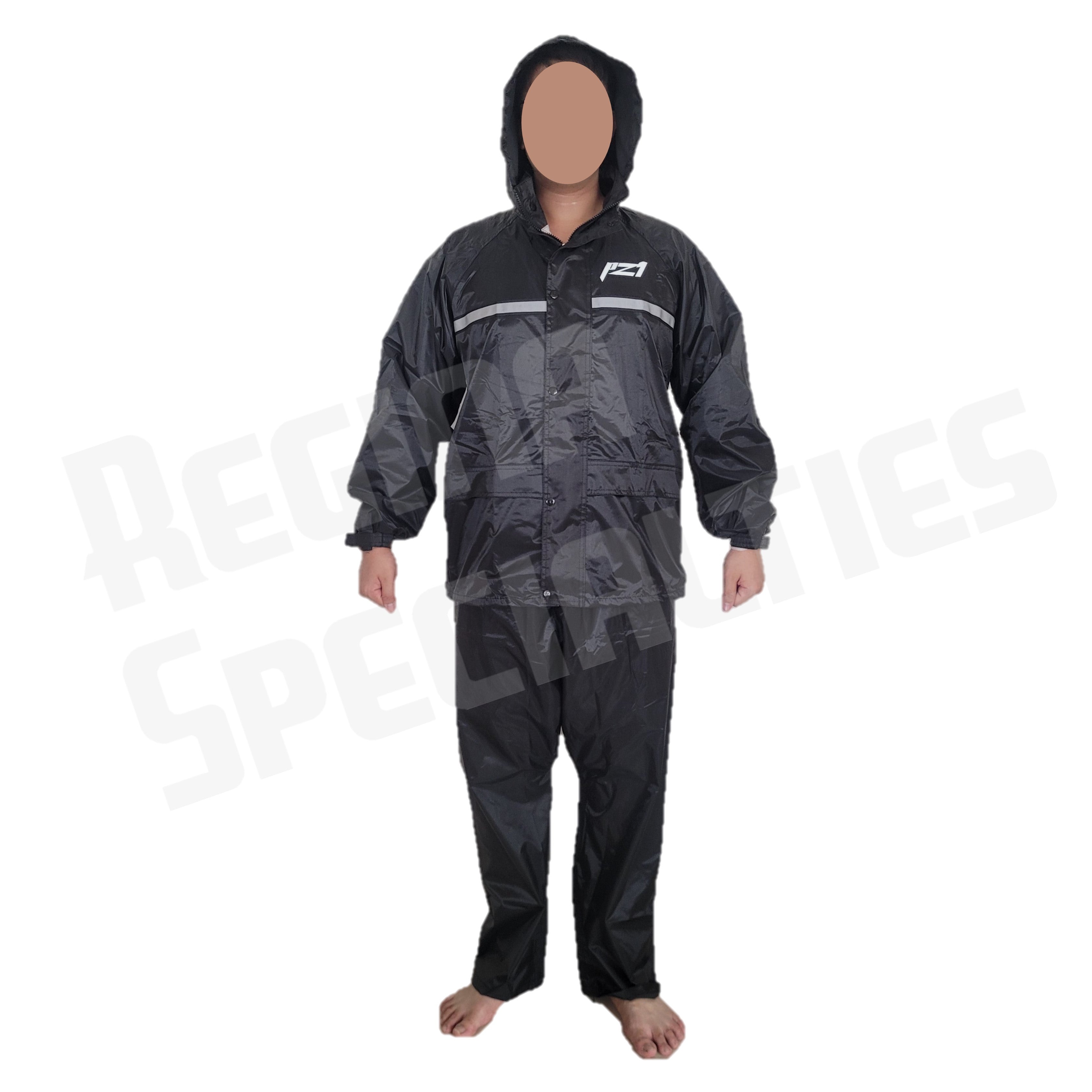 PZ1 Raincoat