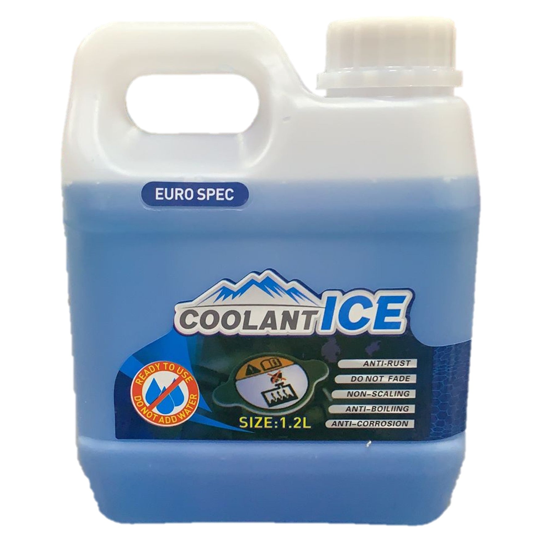 Coolant ICE 1.2L – Regina Specialties