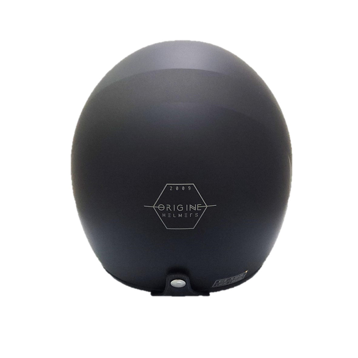 Origine Sirio Chrono Grey Matt Helmet