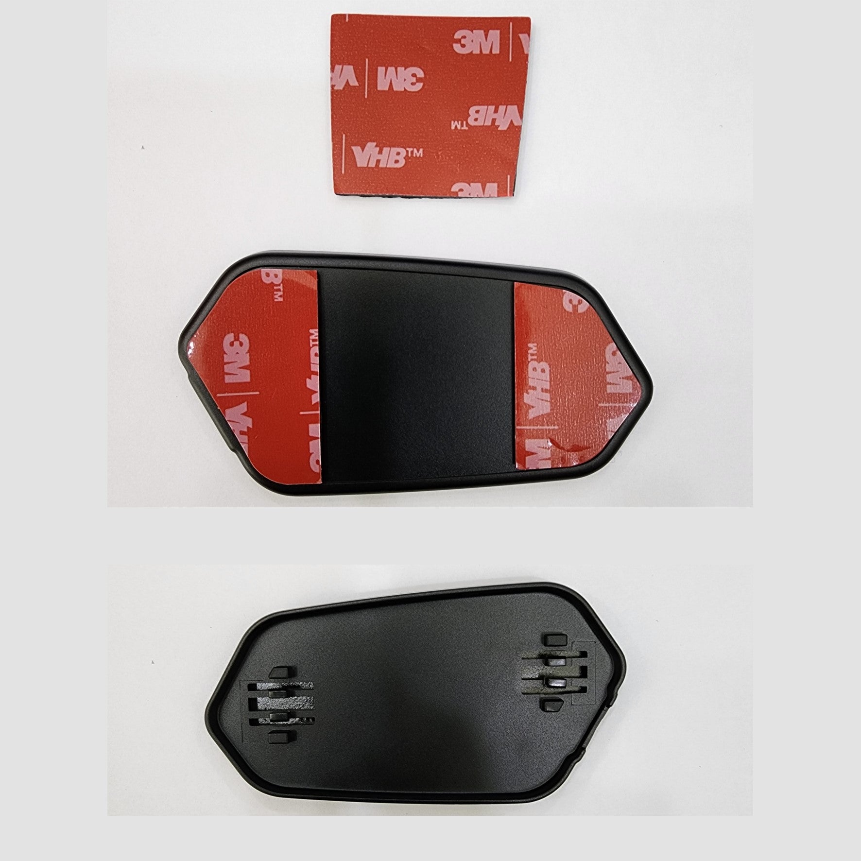 Moto A2S/A2 Pro/A2 Plus/A2 Clamp Kit Bracket B Velcro 3M Sticker ...