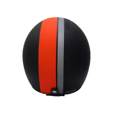 Origine Sirio Style Orange Matt Helmet