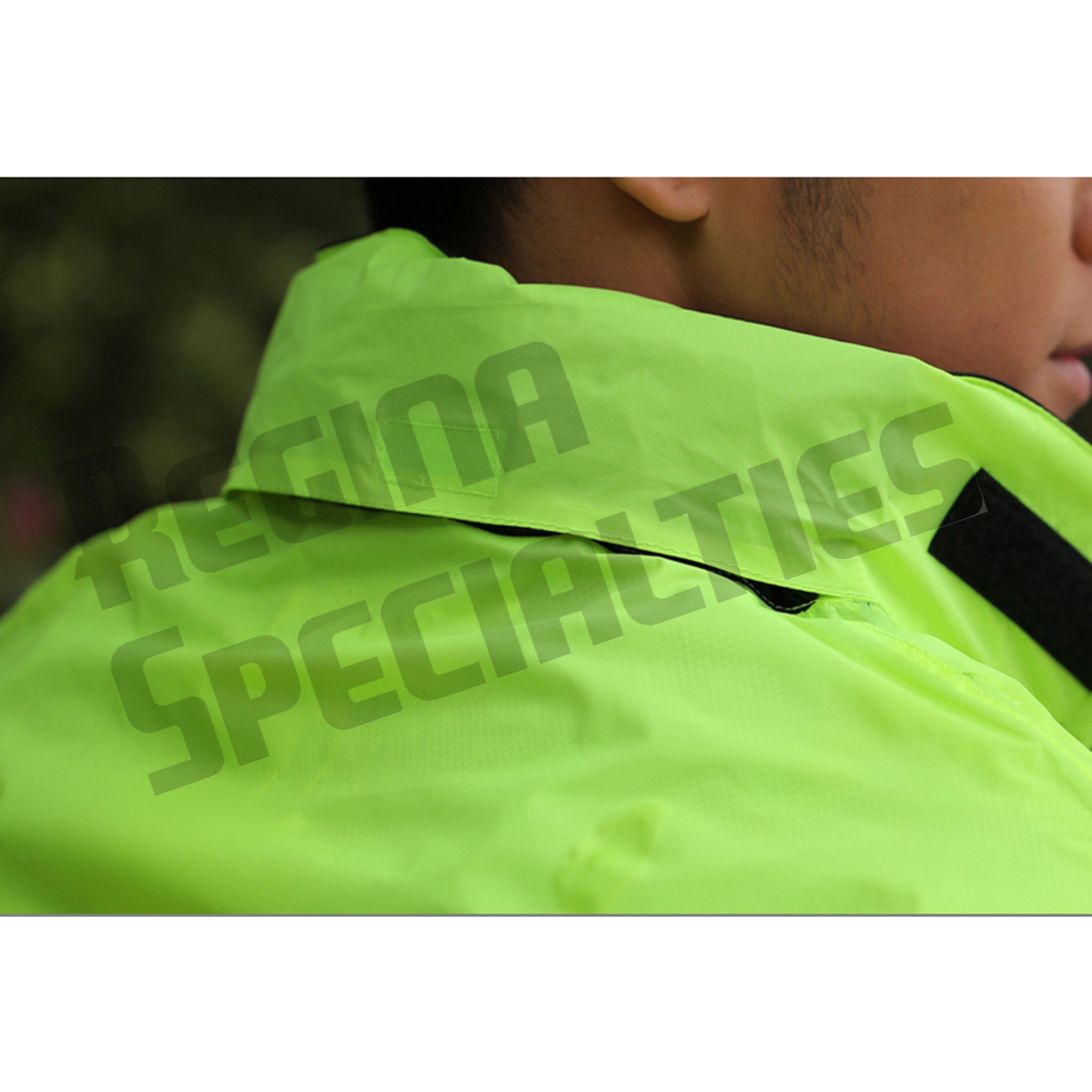 Nanshi Light Weight Raincoat (Classic)