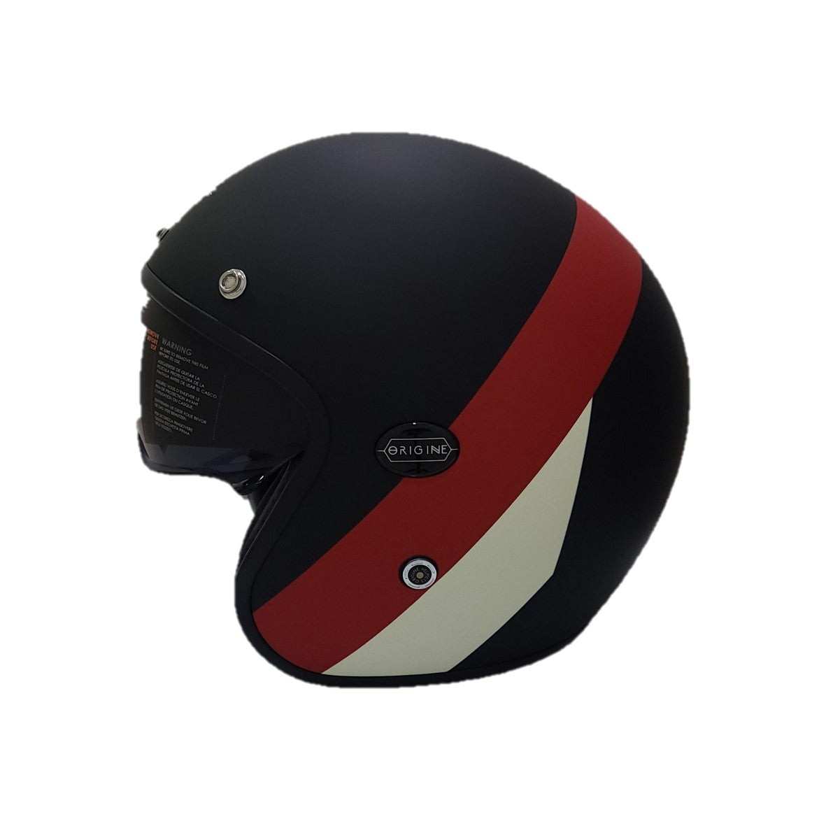 Origine Sirio Chrono Red Matt Helmet