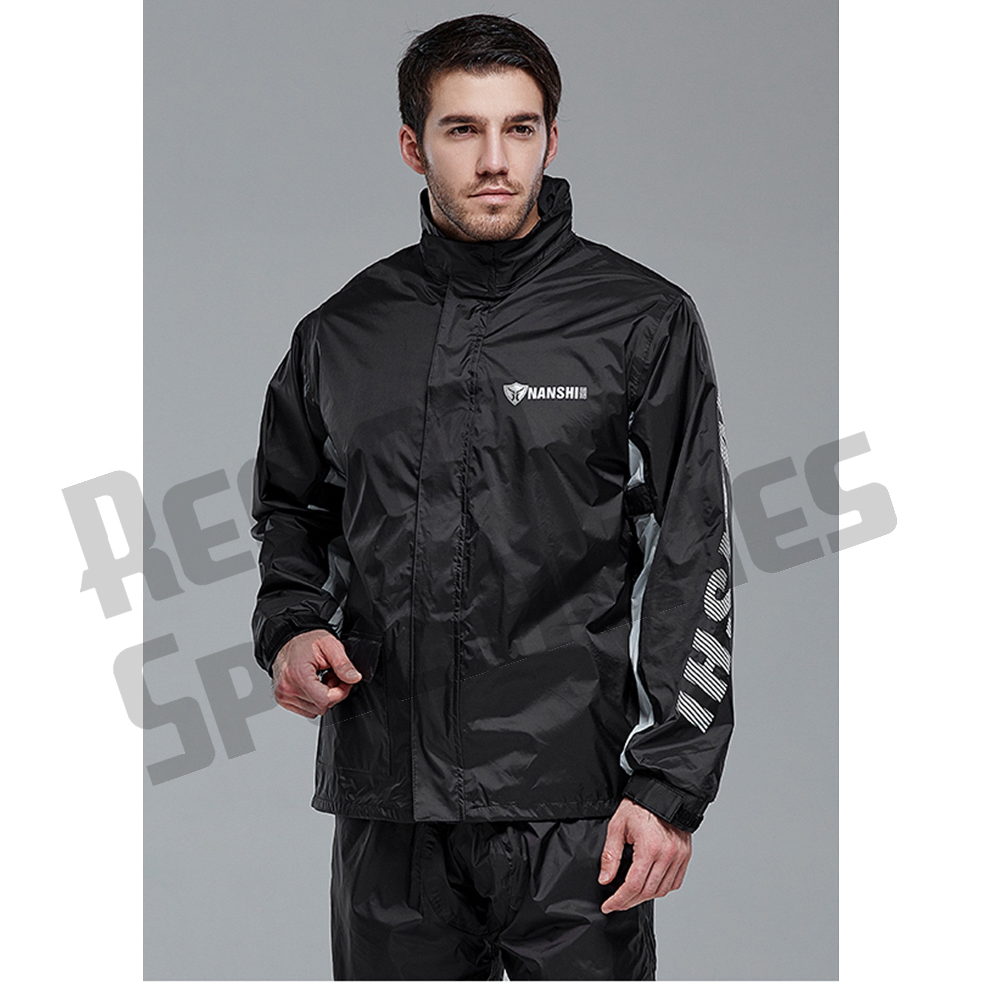 Nanshi Light Weight Raincoat (Classic)