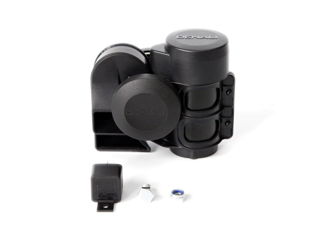 Denali SoundBomb™ Original Dual-Tone Air Horn [TT-SB.10000.B]