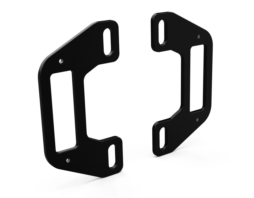 Denali License Plate Mount - For T3 Signal Pods [LAH.T3.10200]