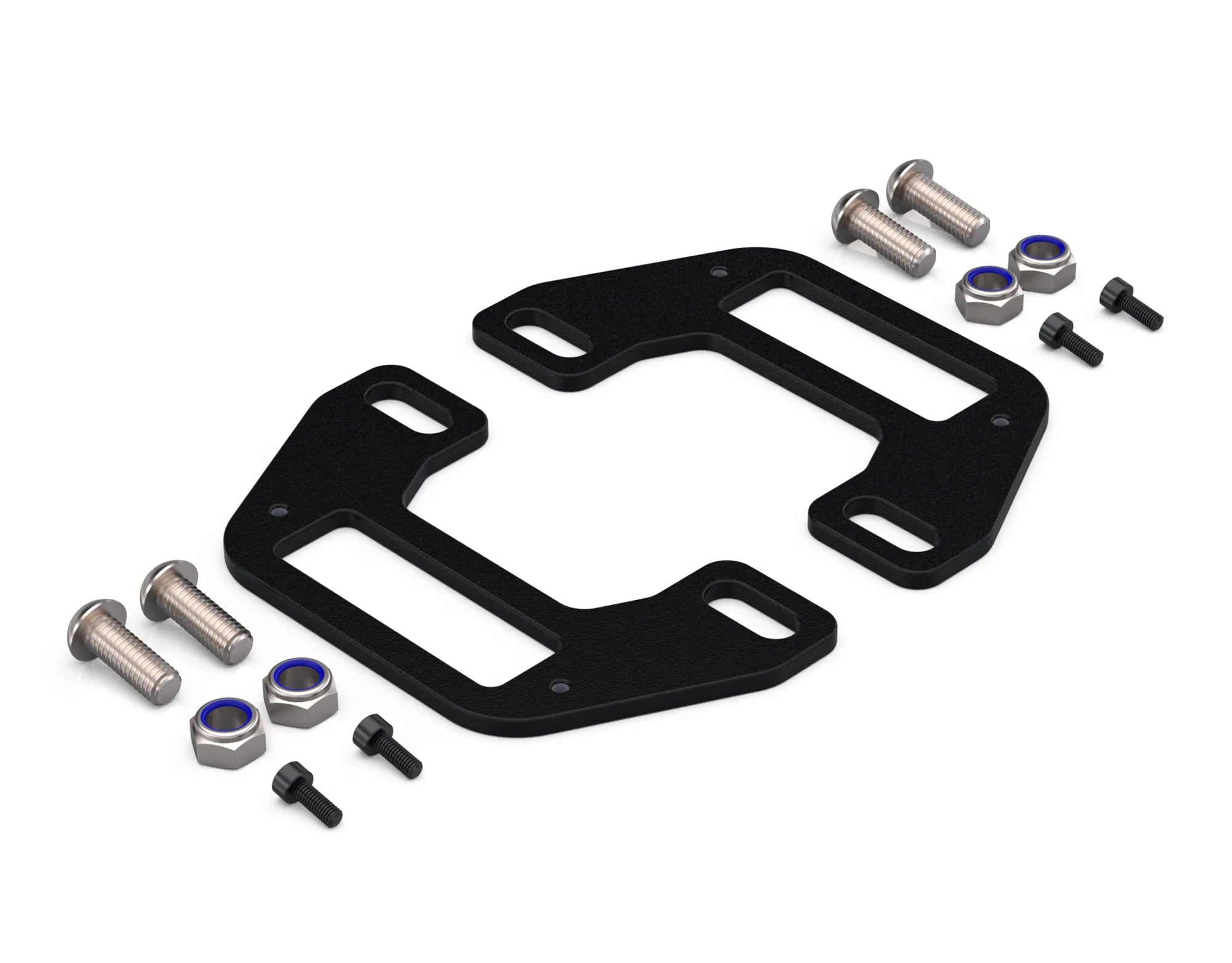 Denali License Plate Mount - For T3 Signal Pods [LAH.T3.10200]
