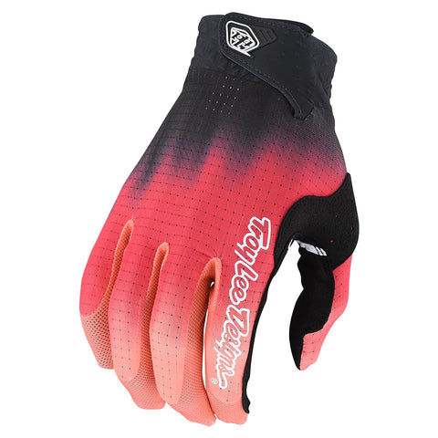 Troy Lee Designs Air Glove Jet Fuel Carbon