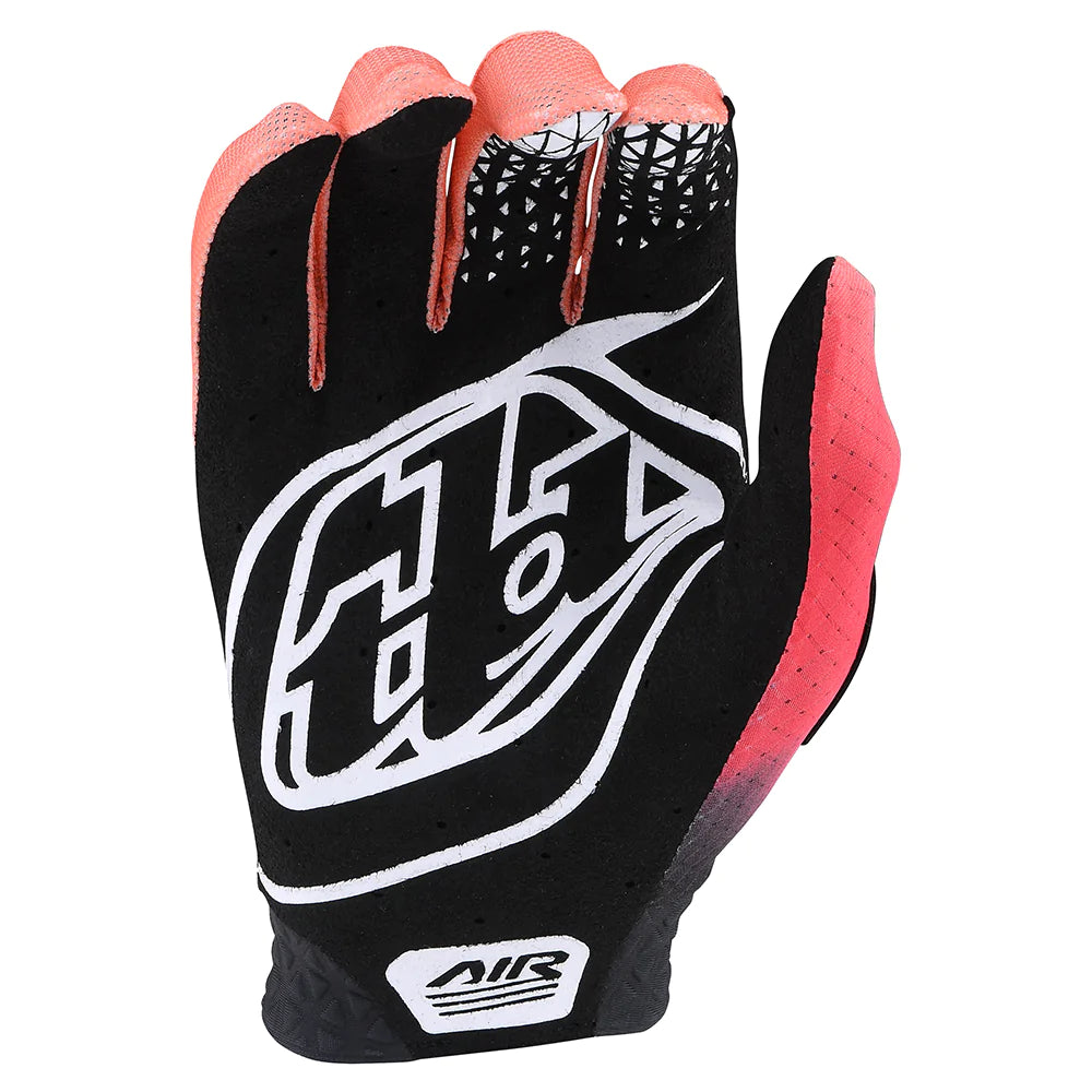 Troy Lee Designs Air Glove Jet Fuel Carbon