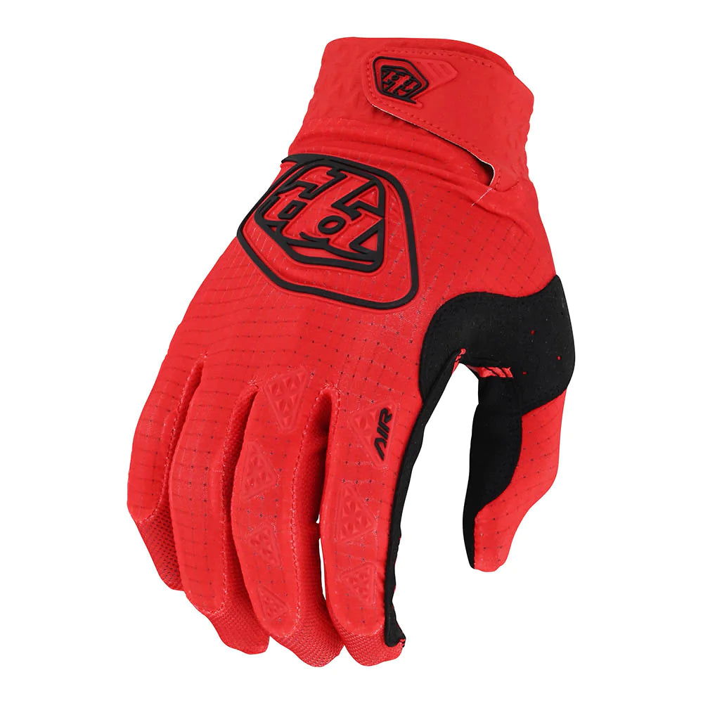 Troy Lee Designs Air Glove Solid Red