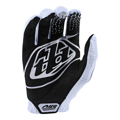 Troy Lee Designs Air Glove Solid White