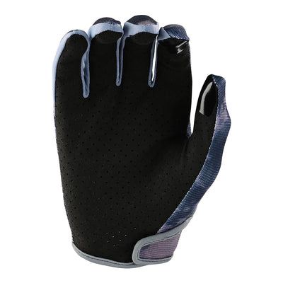 Troy Lee Designs Flowline Glove Plot Charcoal