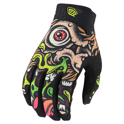 Troy Lee Designs Air Glove Bigfoot Black /Green