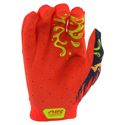 Troy Lee Designs Air Glove Bigfoot Red / Navy