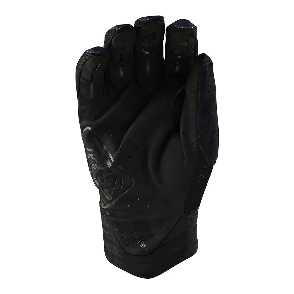 Troy Lee Designs Womens Luxe Glove Solid Black
