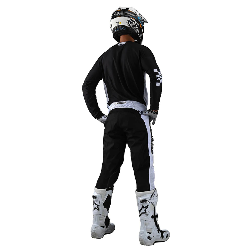 Troy Lee Designs GP Air Pant Mono White