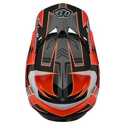 Troy Lee Designs SE5 Composite Helmet W/MIPS Graph Red / Black