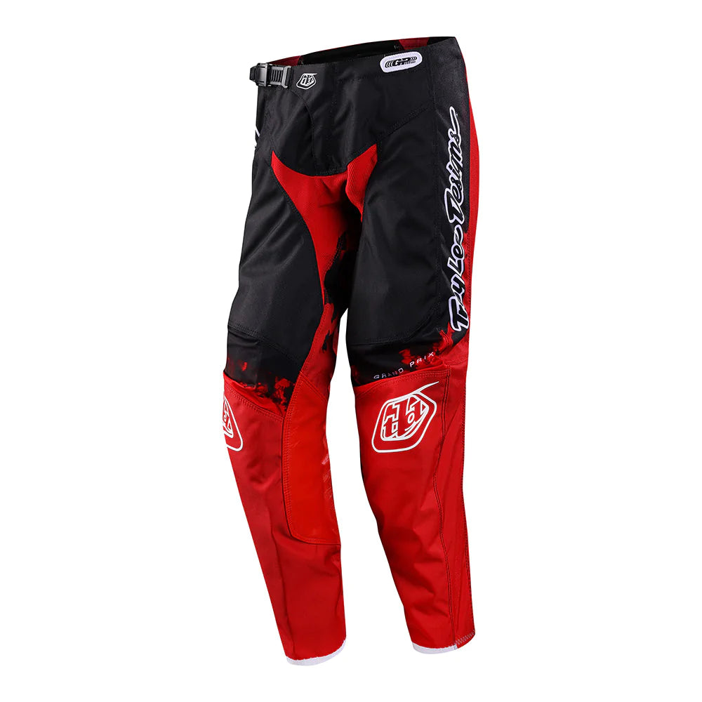 Troy Lee Designs GP Pant Astro Red / Black