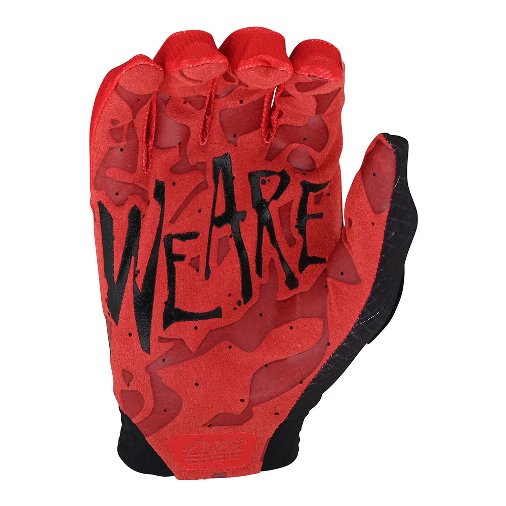 Troy Lee Designs Air Glove Venom Black