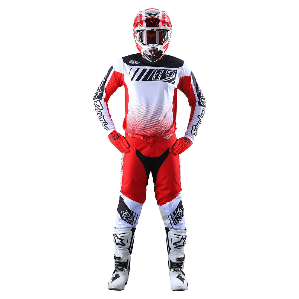 Troy Lee Designs JERSEY SET GP Icon Red