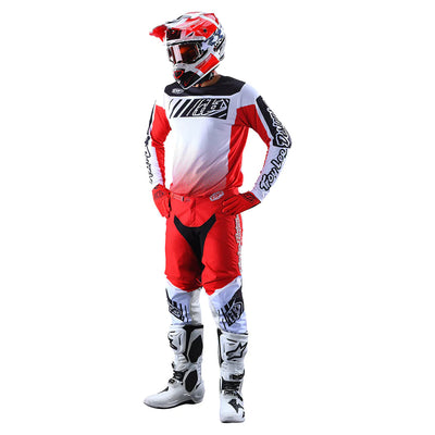 Troy Lee Designs JERSEY SET GP Icon Red