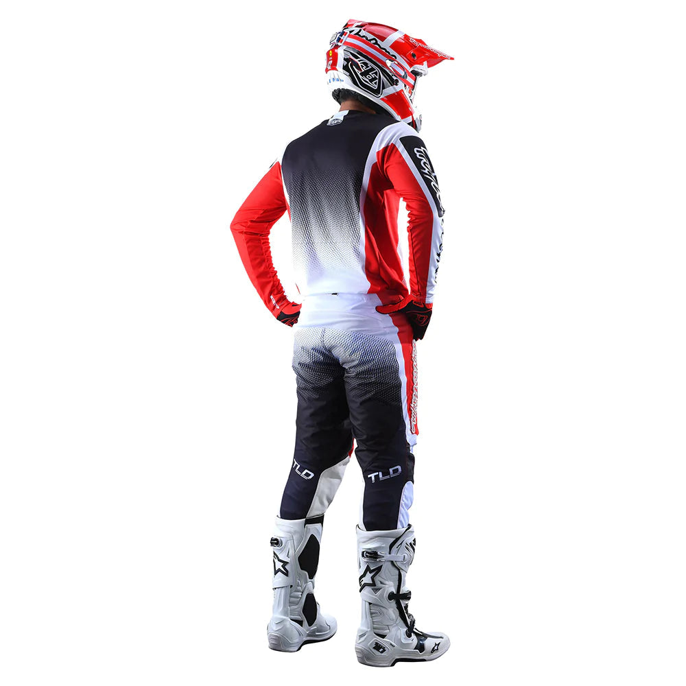 Troy Lee Designs JERSEY SET GP Icon Red