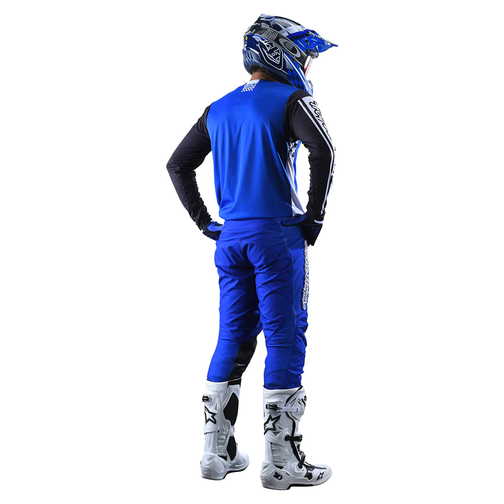 Troy Lee Designs GP Pant Mono Blue