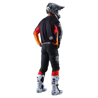 Troy Lee Designs JERSEY SET SE Ultra Streamline Black