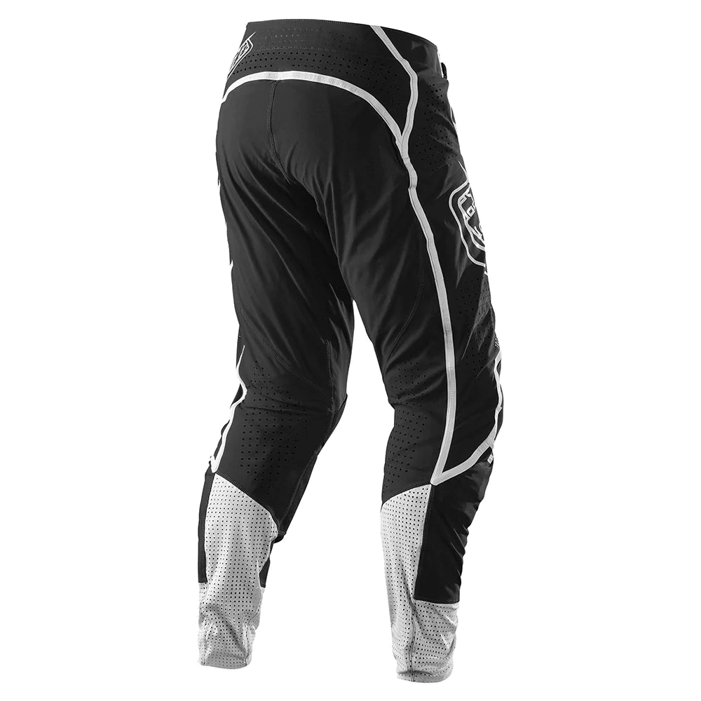 Troy Lee Designs SE Ultra Pant Lines Black / White