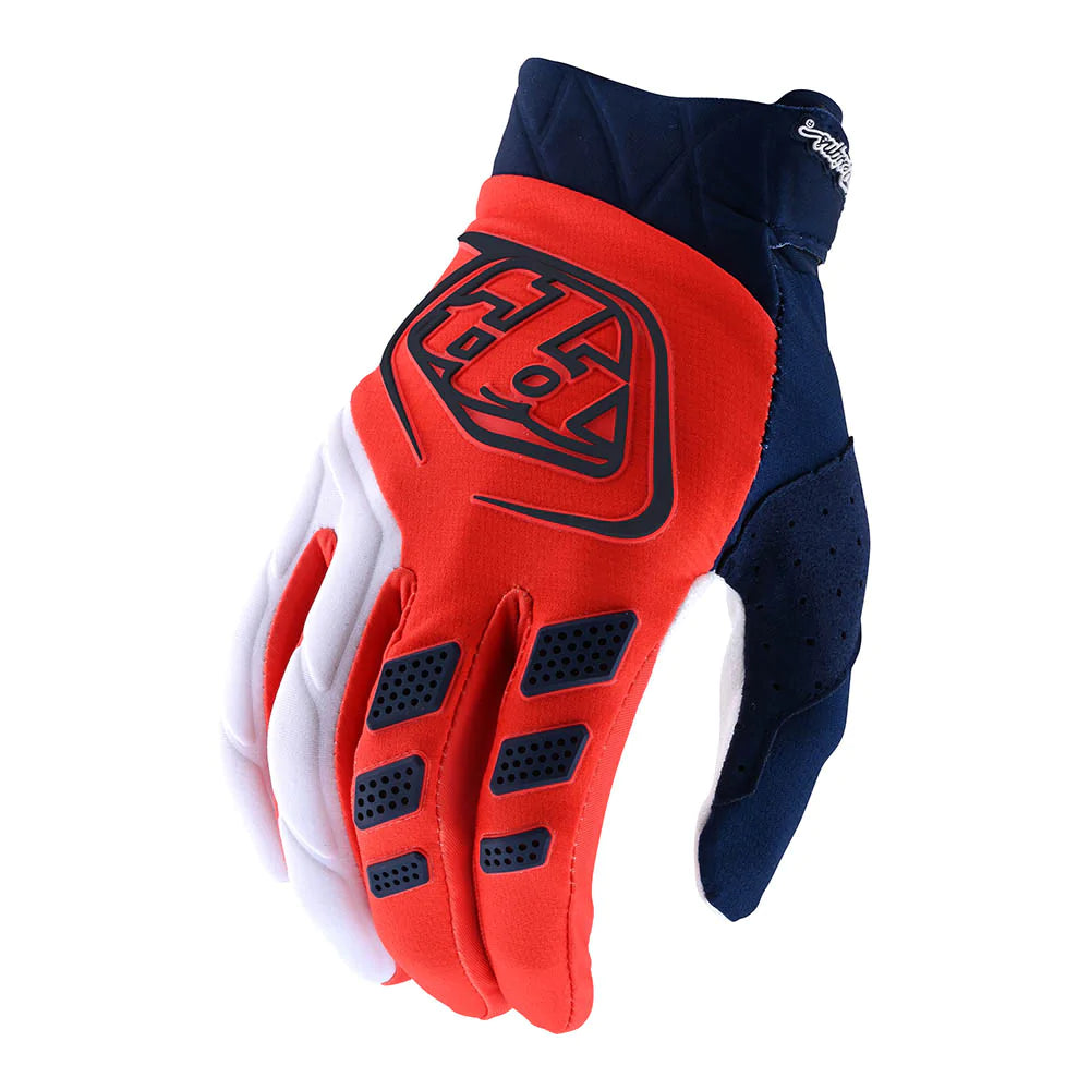 Troy Lee Designs Revox Glove Solid Orange