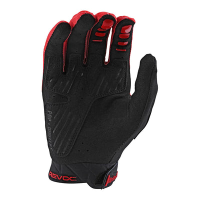 Troy Lee Designs Revox Glove Solid Red