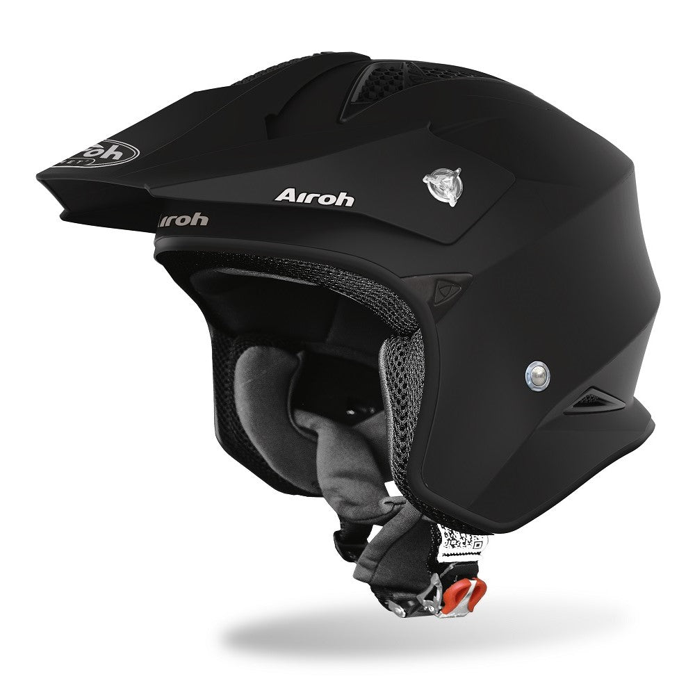 Airoh TRR S Color Black Matt Helmet