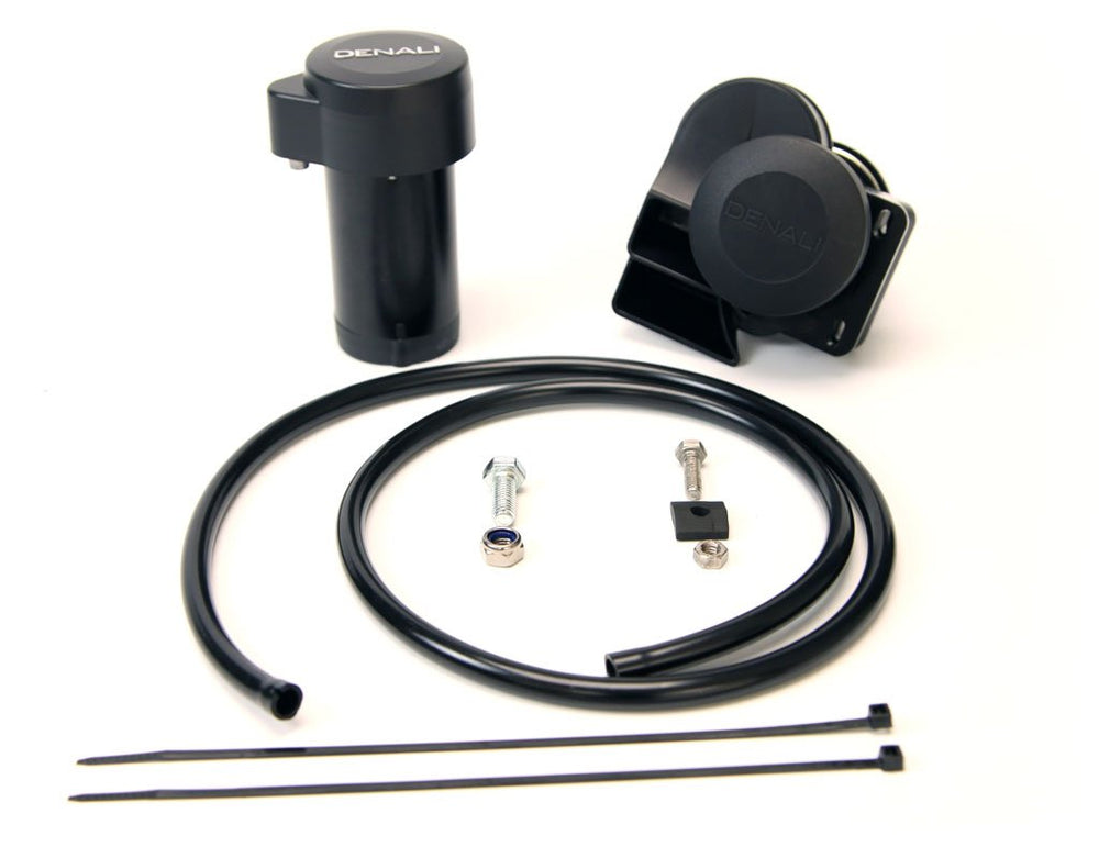 Denali SoundBomb™ Split Dual-Tone Air Horn [TT-SB.10100.B]