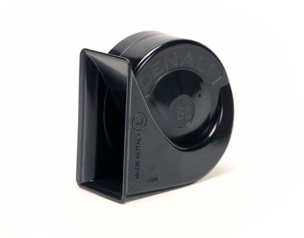Denali SoundBomb™ Mini Electromagnetic Low Tone Horn [TT-SB.10200.B]