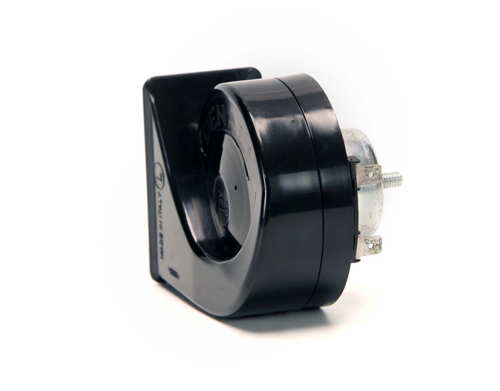 Denali SoundBomb™ Mini Electromagnetic Low Tone Horn [TT-SB.10200.B]