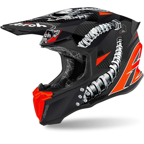 Airoh Twist 2.0 Bolt Matt Helmet