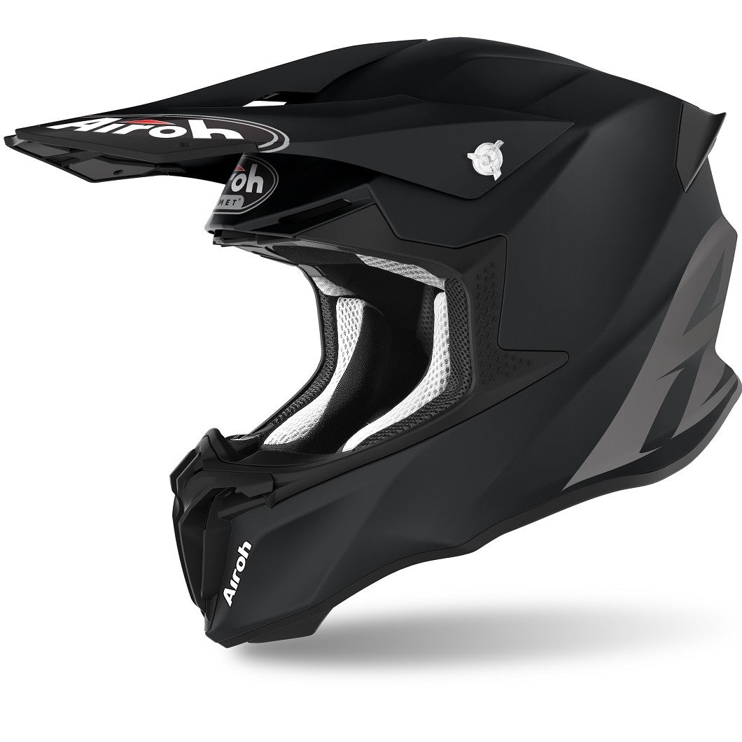 Airoh Twist 2.0 Color Black Matt Helmet