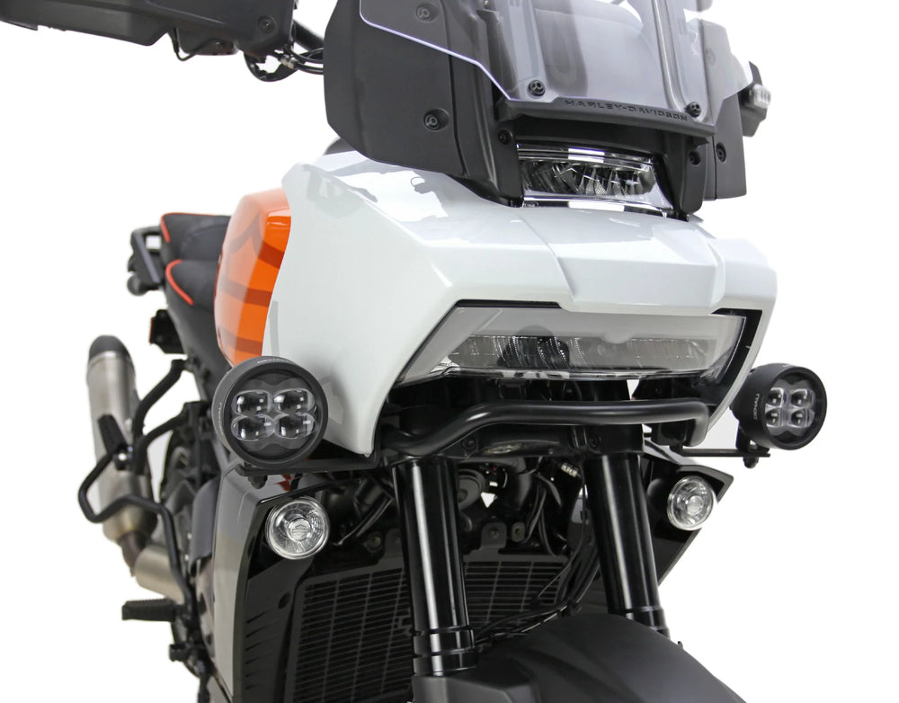 Denali Upper Driving Light Mount - Harley-Davidson Pan America 1250 [LAH.23.10100]