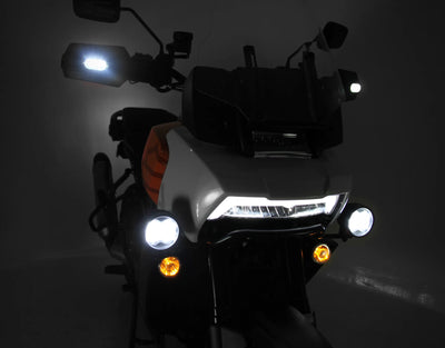 Denali Upper Driving Light Mount - Harley-Davidson Pan America 1250 [LAH.23.10100]