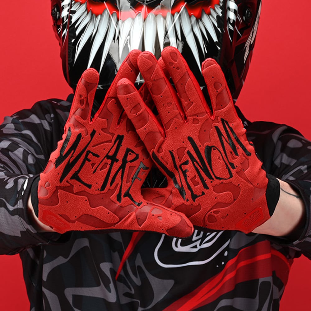Troy Lee Designs Air Glove Venom Black