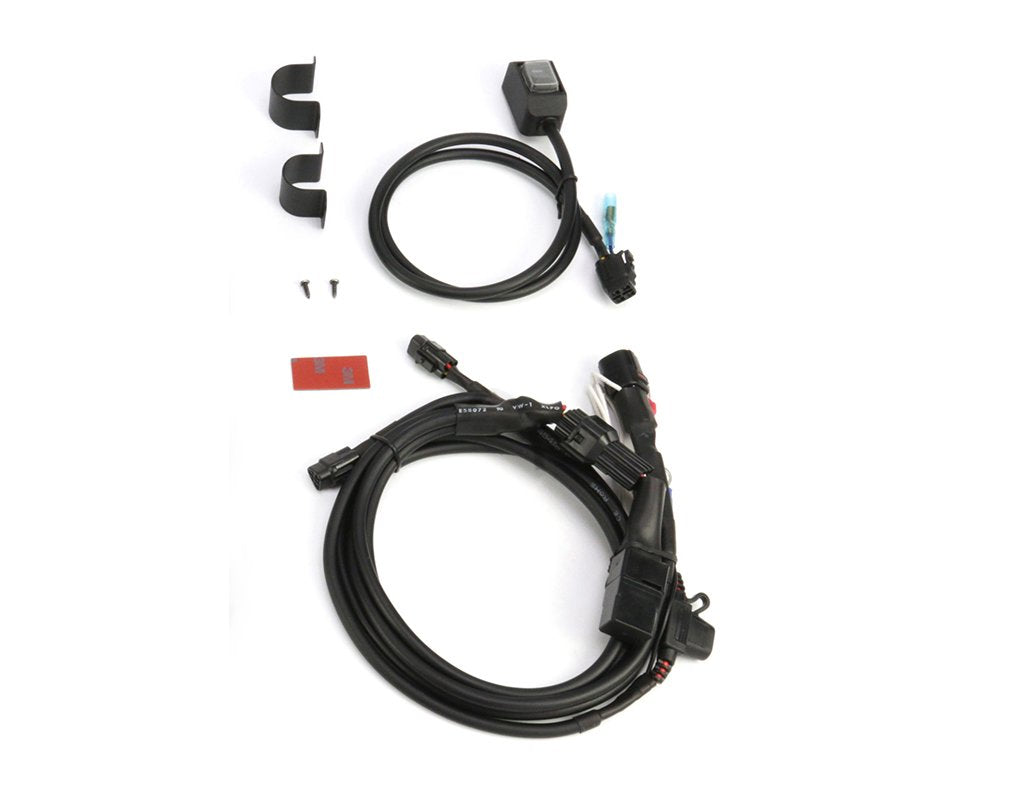 Denali Wiring Harness Kit for Driving Lights - Premium Powersports [DNL.WHS.10900]