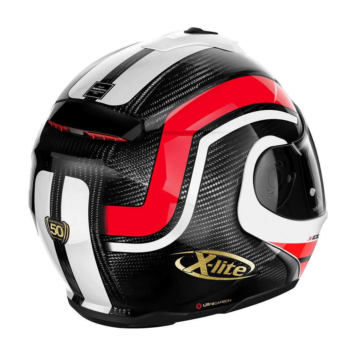 X-Lite X-1005 Ultra Carbon 50th Anniversary 31 Helmet