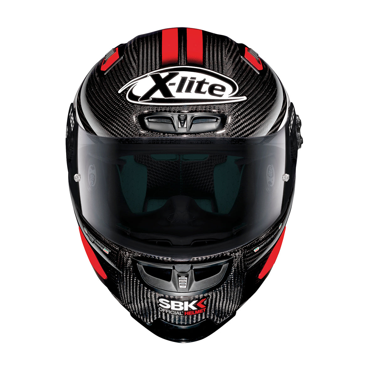X-Lite X-803 RS Ultra SBK 12 Carbon Helmet
