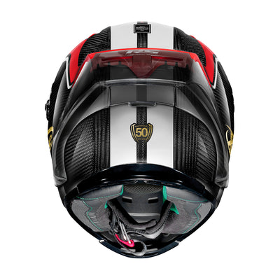 X-Lite X-803 RS 50th Anniversary 62 Carbon Helmet
