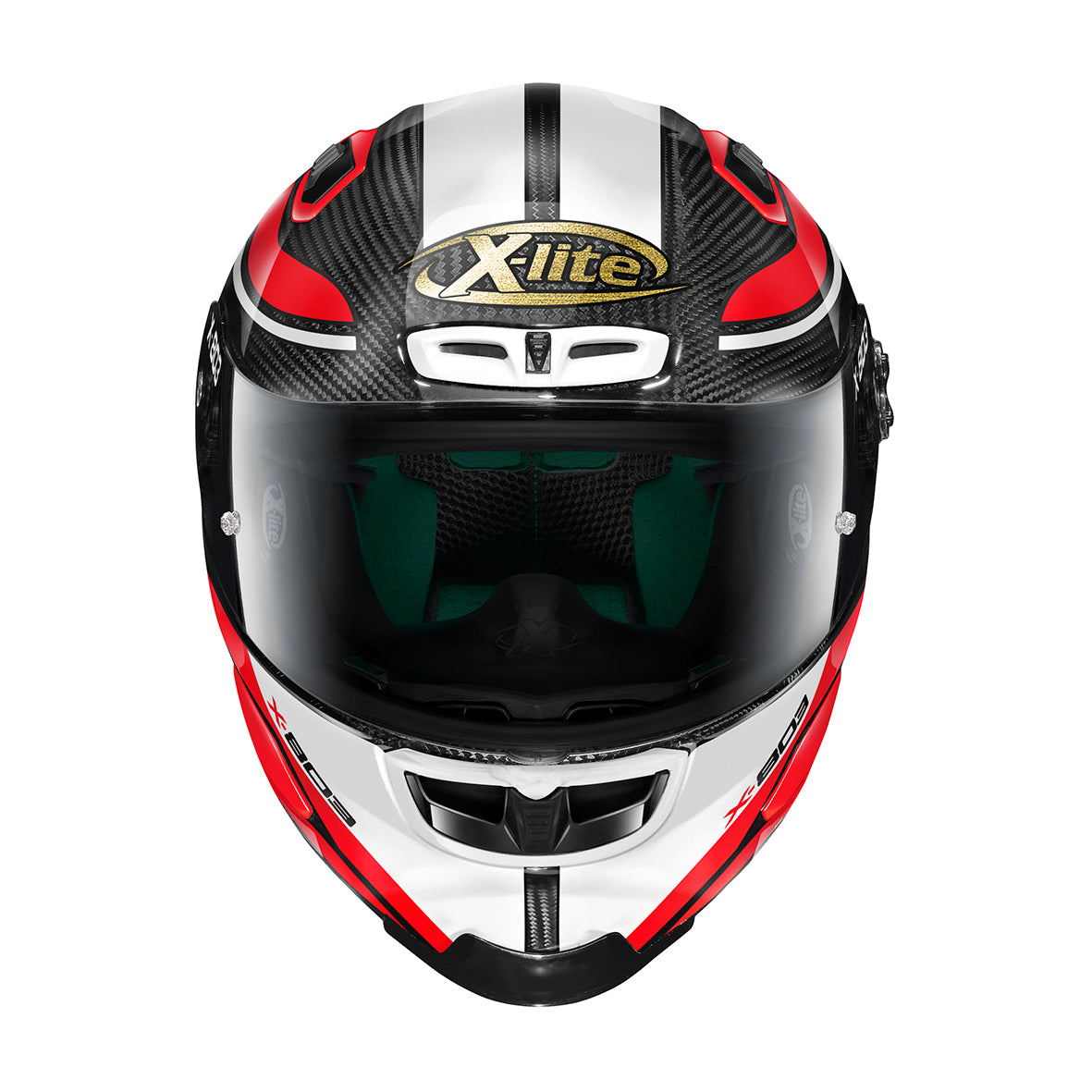 X-Lite X-803 RS 50th Anniversary 62 Carbon Helmet
