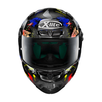 X-Lite X-803 RS Holeshot 34 Carbon Helmet